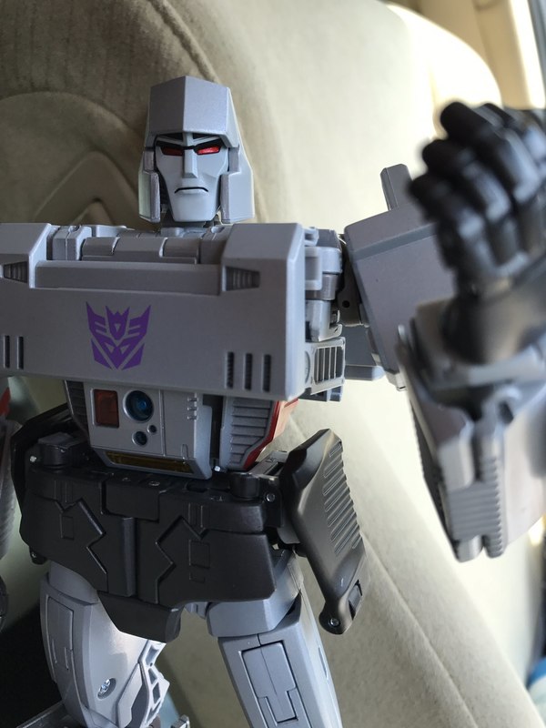 MP 36 Megatron New Version Masterpiece Figure In Hand Photos 68 (9 of 17)